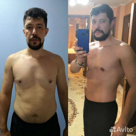 Персональный тренер