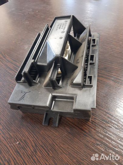 Блок управления светом Bmw 525I E60 N52B25AF 2006