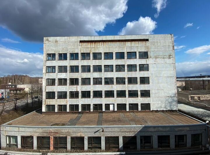 Продам производственный комплекс 20 700 м2