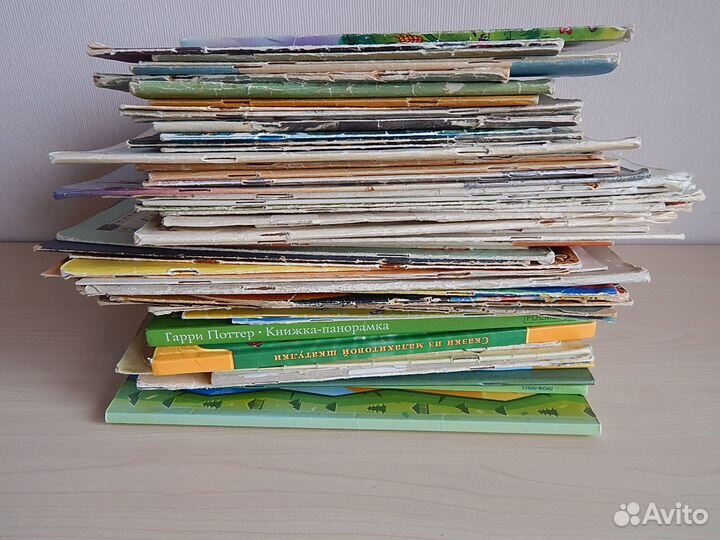 Детские книги 79 штук