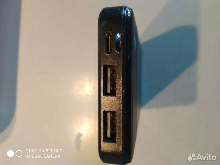 Power bank 10000mAh.2 шт