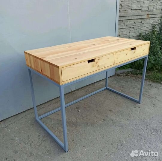 Изготовление мебели в стиле loft. Под заказ