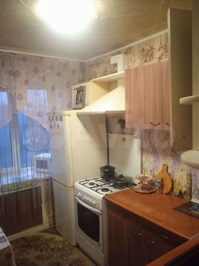 1-к. квартира, 36 м², 6/9 эт.