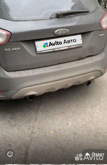 Ford Kuga 2.0 МТ, 2008, 233 000 км