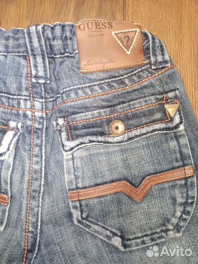 Джинсы Guess