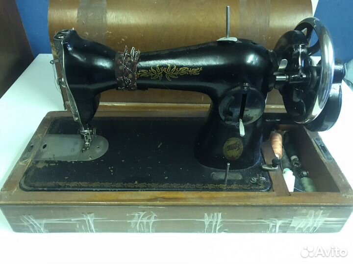 Швейная машина Подольск