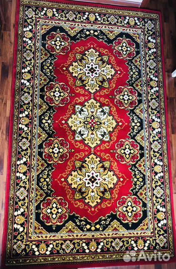Ковер советский 2,5м х1,5м