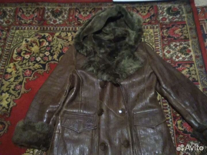 Дубленка 50 р