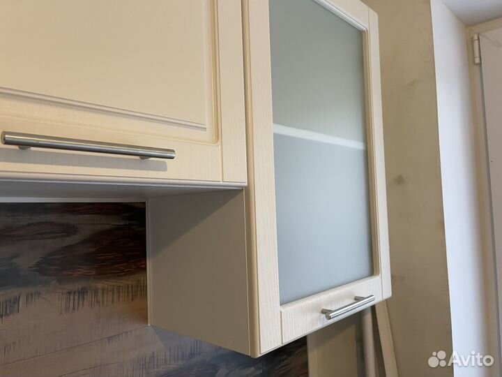 Угловая кухня (цена за весь гарнитур) ксп:34186