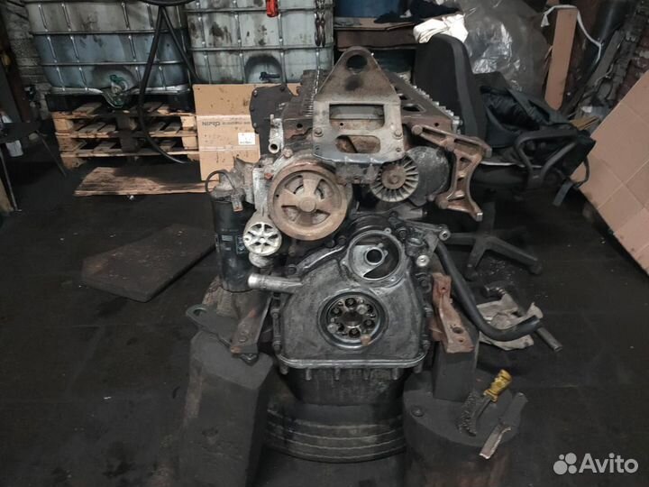 Скания разбор