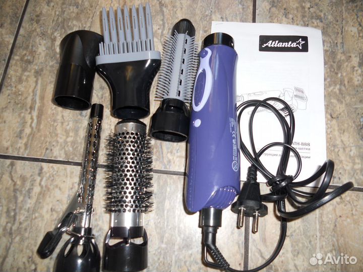 Фен для волос