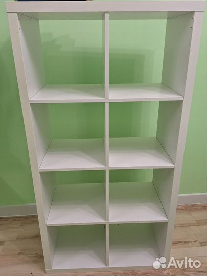 Стеллаж IKEA каллакс