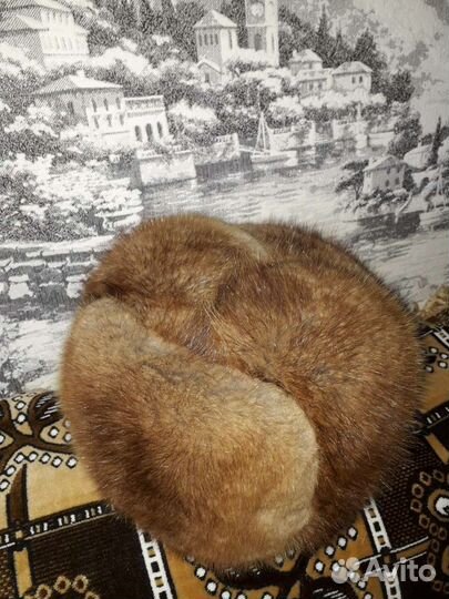 Шапка мужская