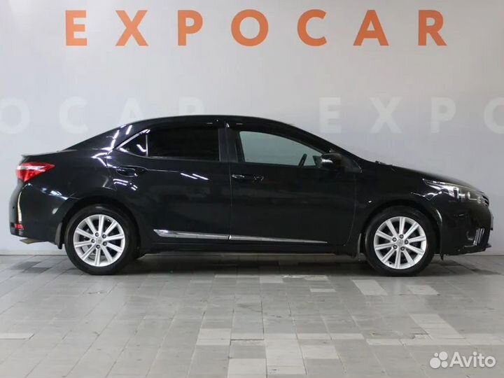 Toyota Corolla 1.6 CVT, 2014, 149 134 км