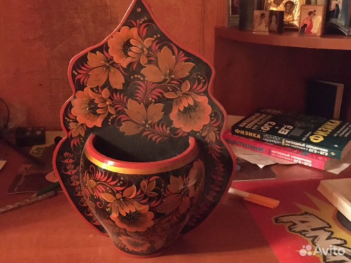 Панно на стену из дерева