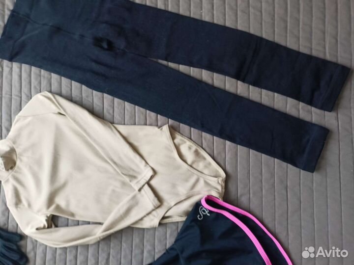 Комплект одежды для фигурного катания 115-125