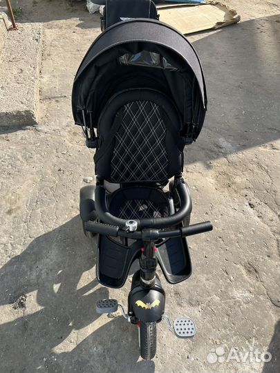 Велосипед детский трех колесный