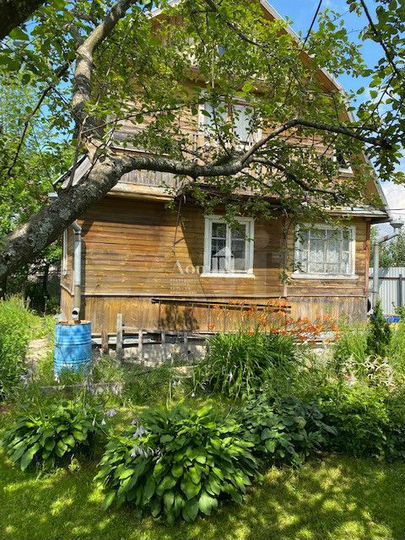 Дача 60 м² на участке 6 сот.