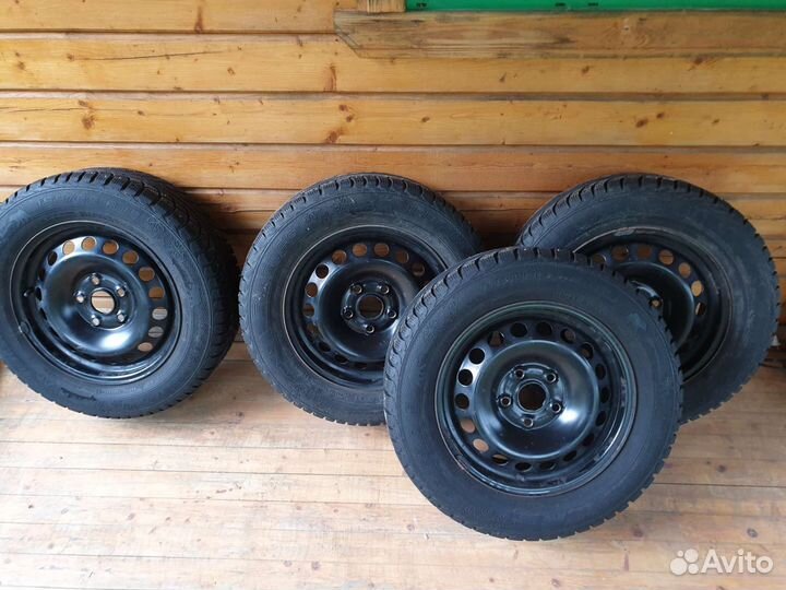 Колёса в сборе для Шкода Октавия