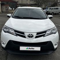 Toyota RAV4 2.0 CVT, 2014, 36 400 км, с пробегом, цена 2 550 000 руб.