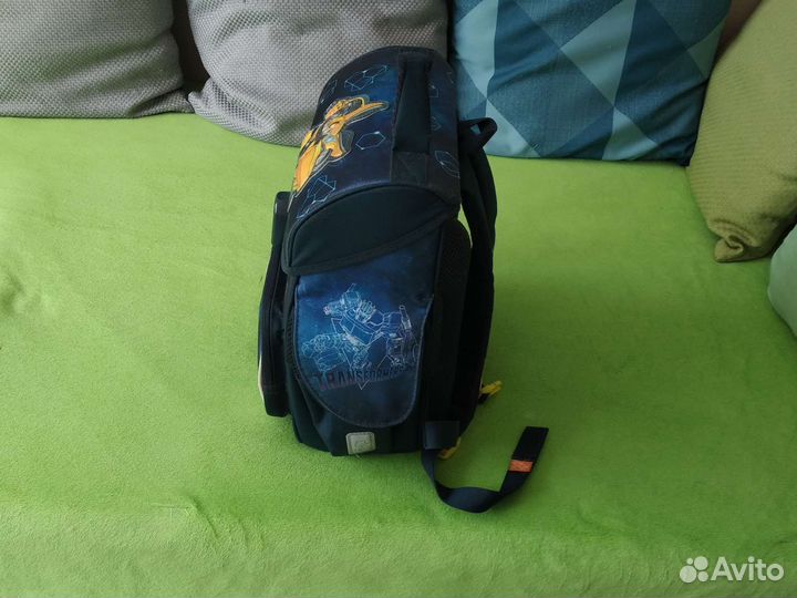 Школьный рюкзак