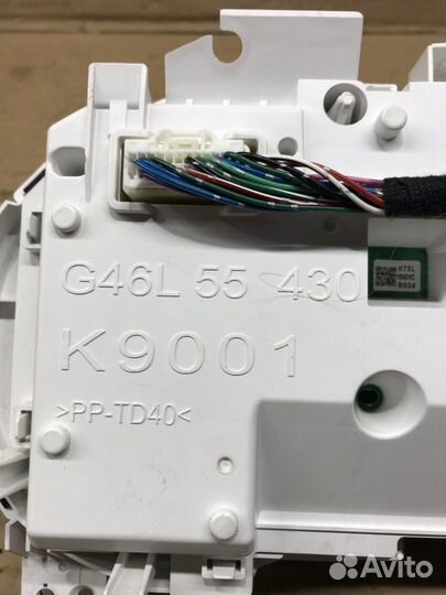 Панель приборов Mazda Cx-5 KE5A pyvps 2015