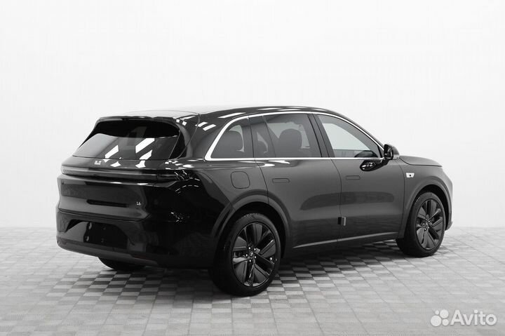 LiXiang L6 1.5 AT, 2024, 13 км