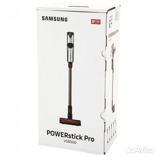 Вертикальный пылесос Samsung SS80N8014KR