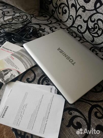 Toshiba l300 core2duo