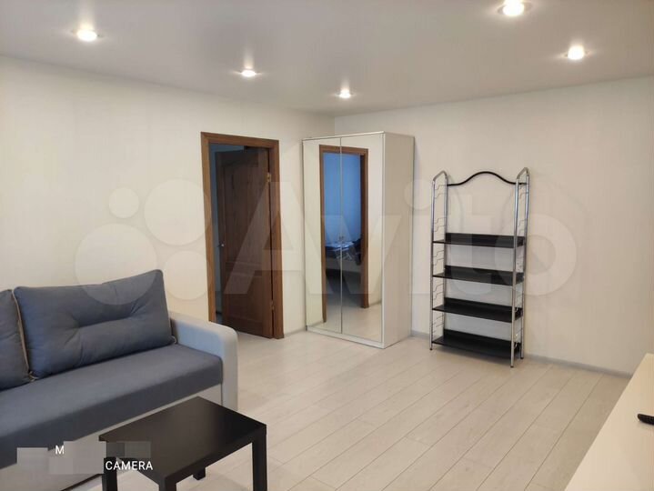 2-к. квартира, 43 м², 4/5 эт.