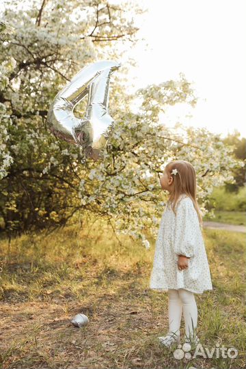 Платье для девочки 110