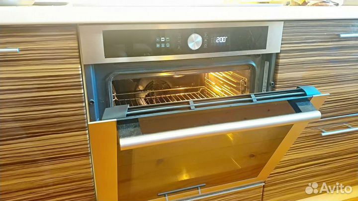 Ремонт электроплит, варочных панелей в Улан-Удэ