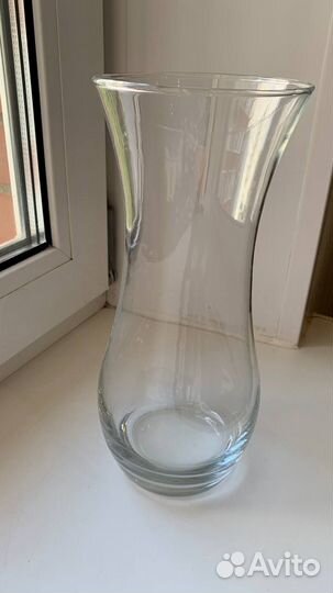 Ваза для цветов 30 см