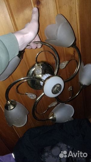 Люстра