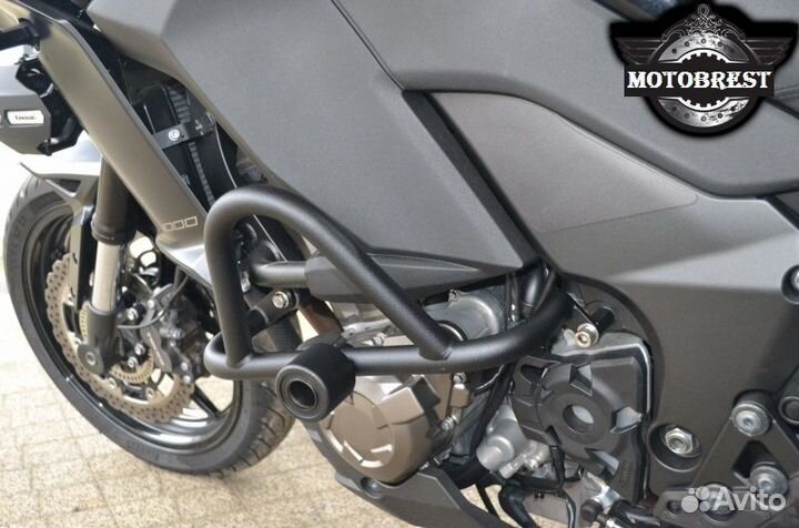 Защитные дуги для мото клетка