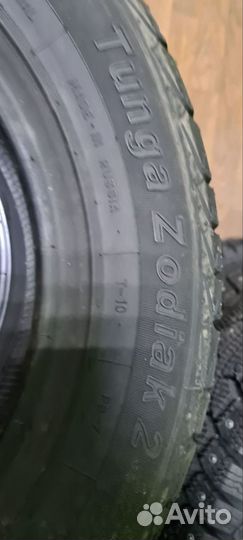 Tunga Zodiak 2 185/60 R14 82T