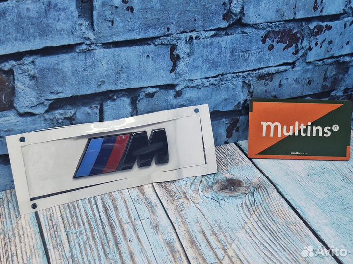 Наклейки BMW М- серии
