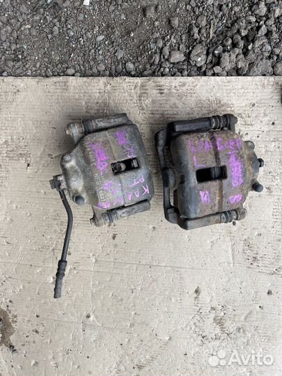 Передние суппорта Chrysler PT Cruiser