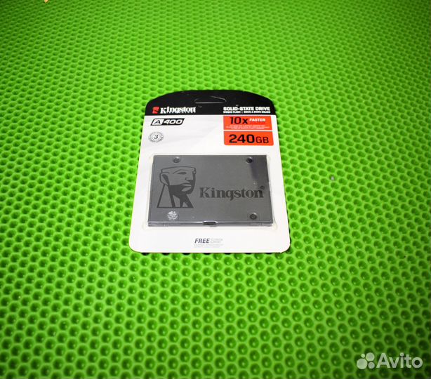 KingSton 240 GB A400