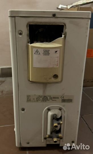 Сплит система бу на запчасти