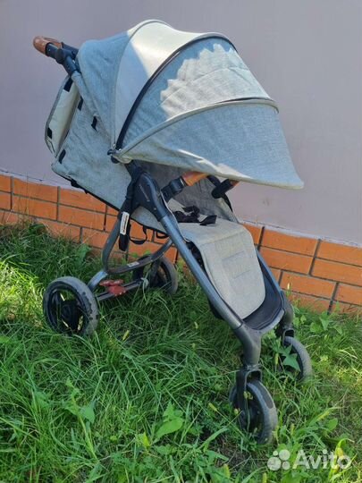 Прогулочная коляска Valco Baby Snap 4 Trend