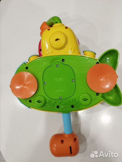 Подводная лодка vtech