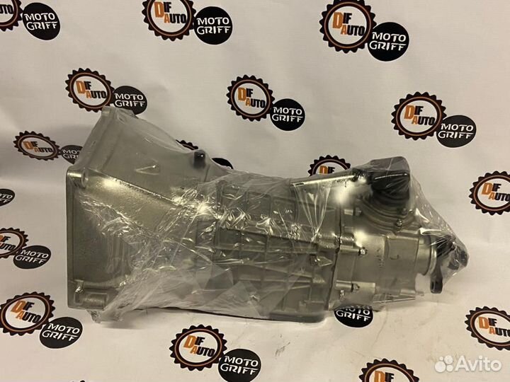 Кпп ваз 2123 LADA 21230 Шевроле-Нива