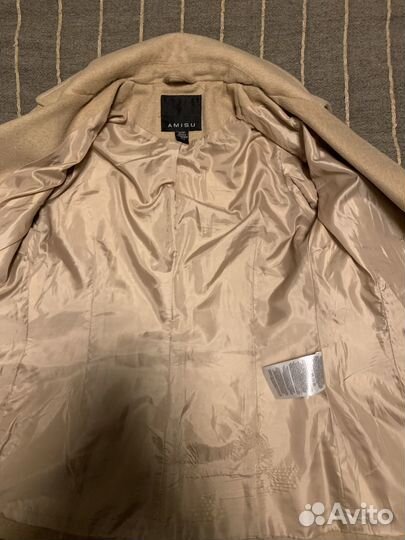 Пальто женское 34 Италия