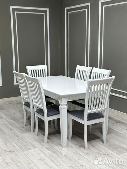 Обеденный стол \ Доставка по всей России
