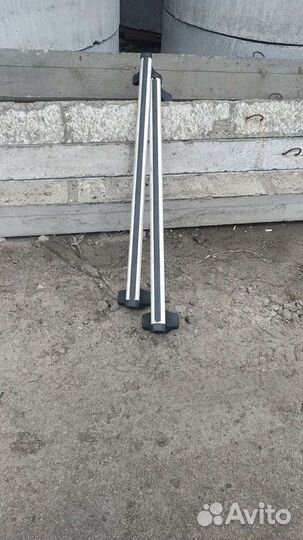 Рейлинги pajero 3