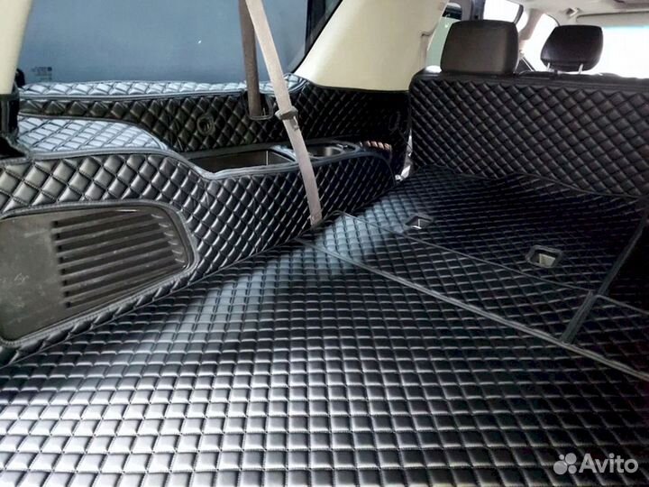 3D коврики в рассрочку газ Волга 3110