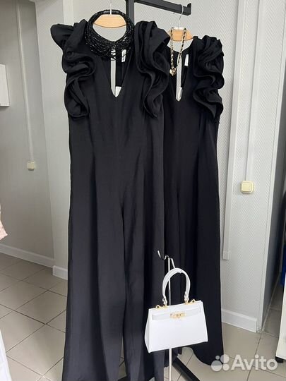 Комбинезон женский летний