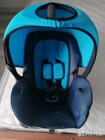 Автолюлька от 0