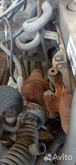 Турбина на ом601,661Саньенг Муссо 2.3 тд